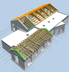 2021-005_H_Neubau Gemeindezentrum LÅbstorf
